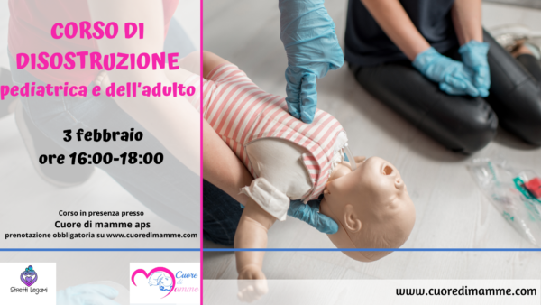 Disostruzione pediatrica e dell'adulto