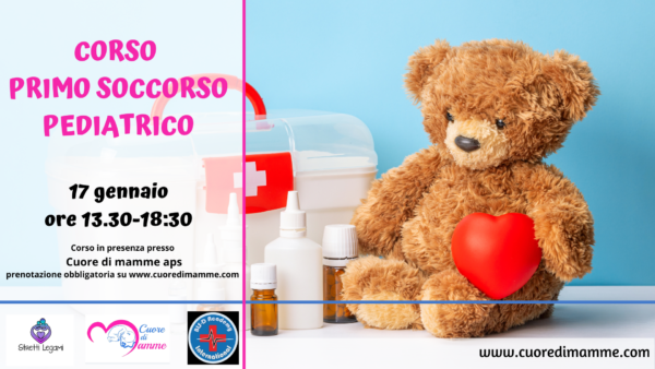 Primo soccorso pediatrico