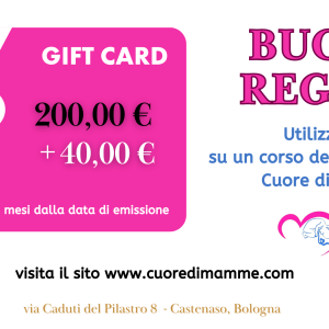 Buono 200+40